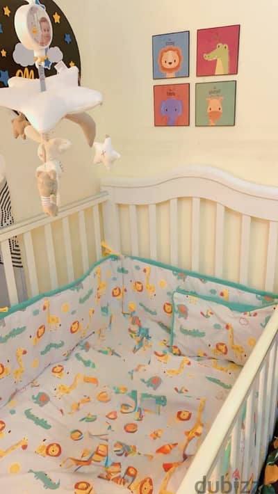 Baby Cot/Crib for sale