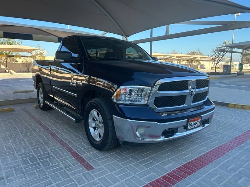 2016 Dodge Ram 1500 0