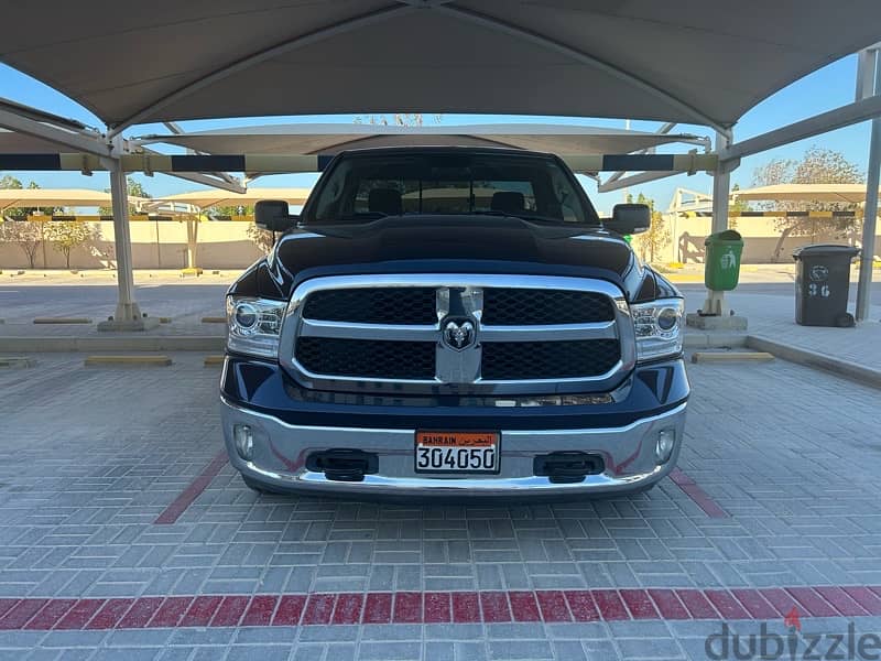 2016 Dodge Ram 1500 1