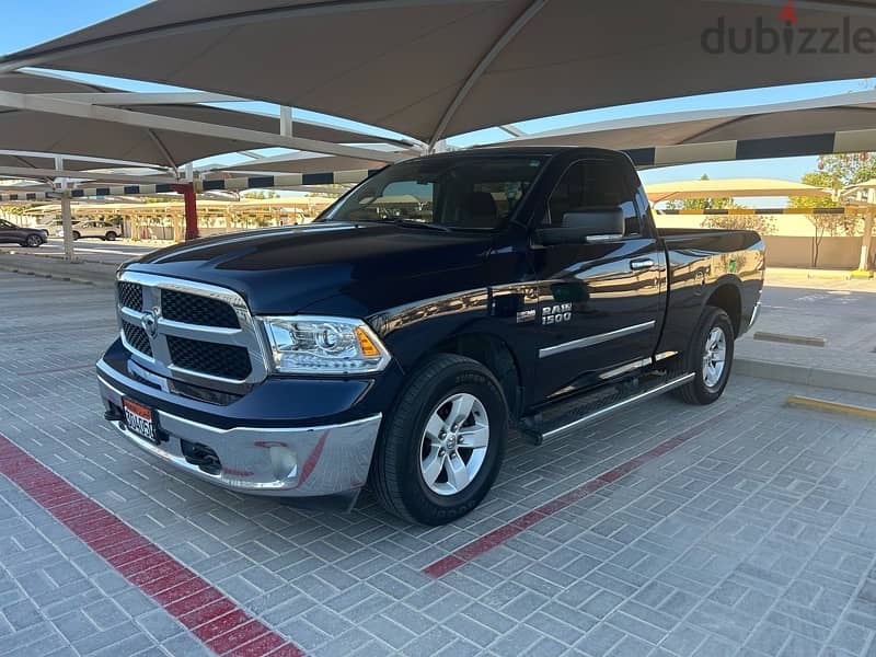 2016 Dodge Ram 1500 2