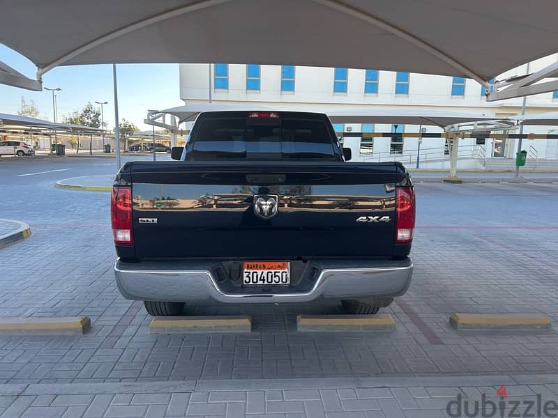 2016 Dodge Ram 1500 3