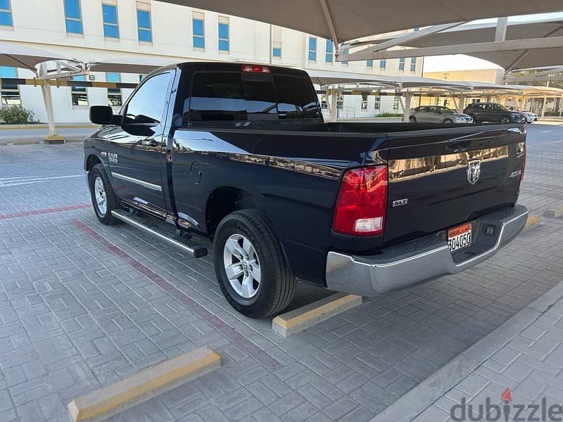 2016 Dodge Ram 1500 4