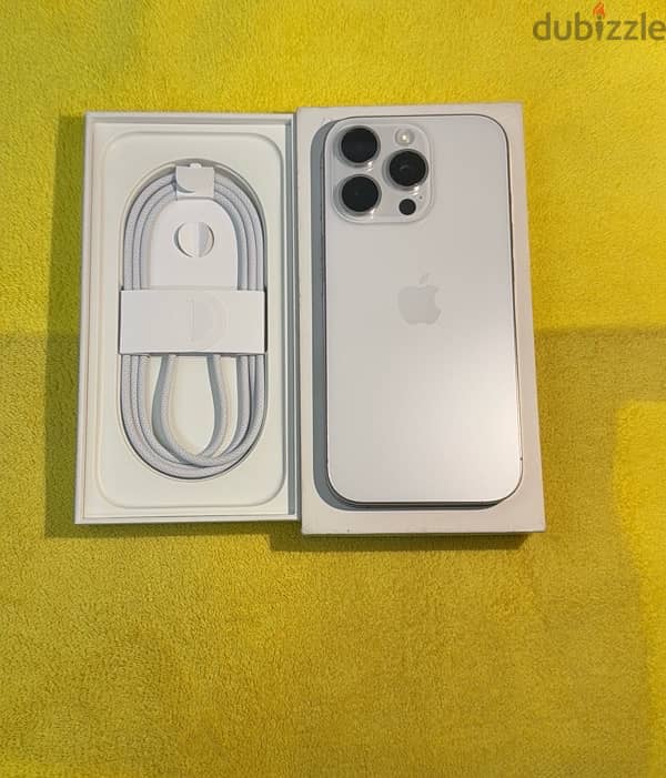 iPhone 16 pro 128gb 0