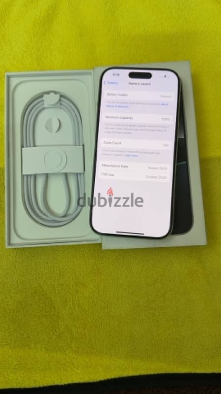 iPhone 16 pro 128gb 1