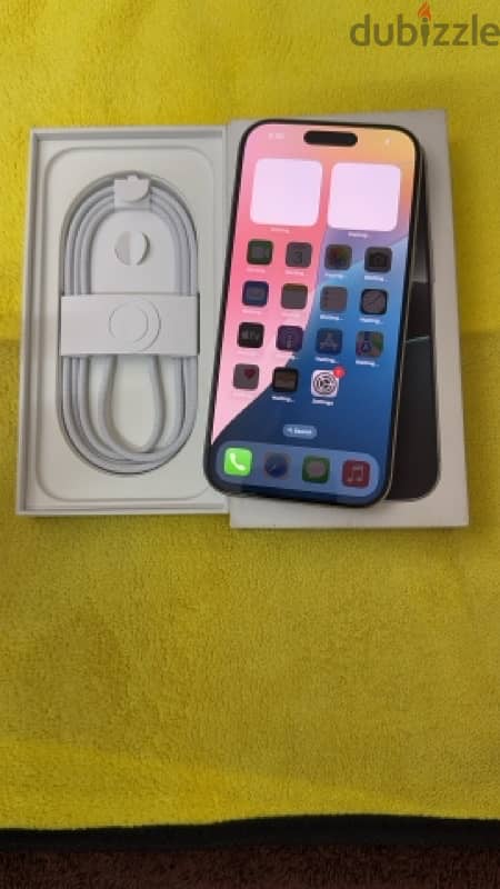 iPhone 16 pro 128gb 3