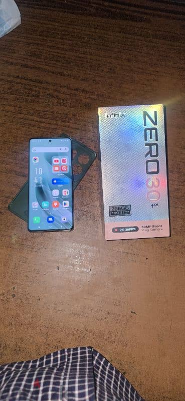 infinix zero 30 for sale