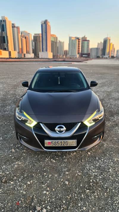 Nissan Maxima 2016 Perfect Condetion Clean Car