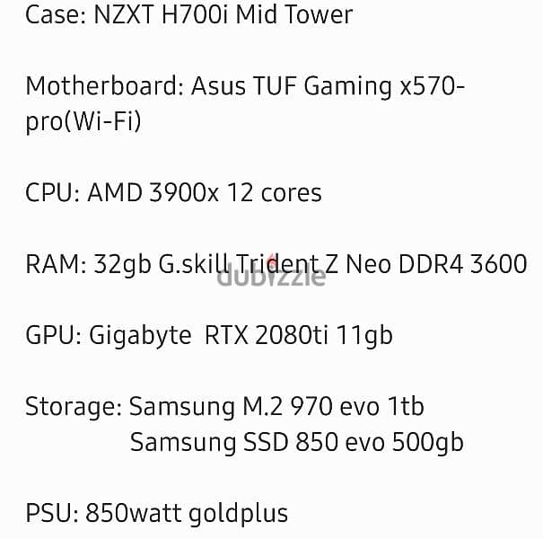 Gaming/Designing PC 1