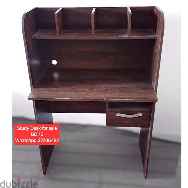 Chest of Drawer and other items for sale with Delivery 14