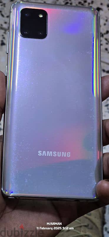 Samsung galaxy M31 5