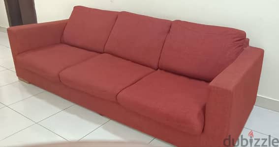 3 seater sofa for sale urgent