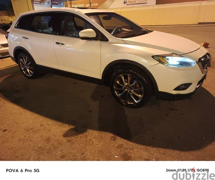 Mazda CX-9 2016 2