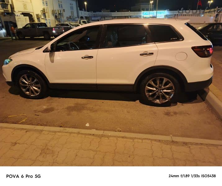 Mazda CX-9 2016 3