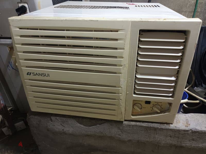 window ac for sale and exchange 0