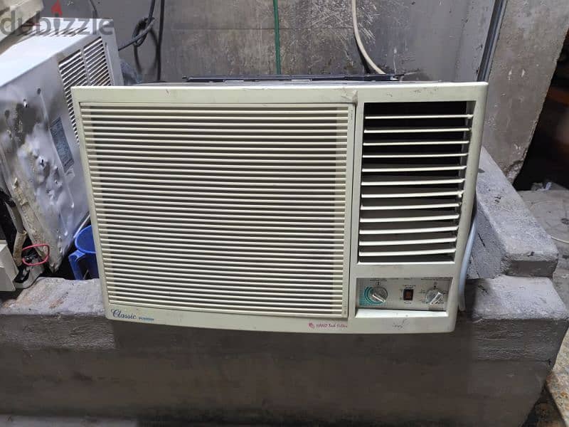 window ac for sale and exchange 1