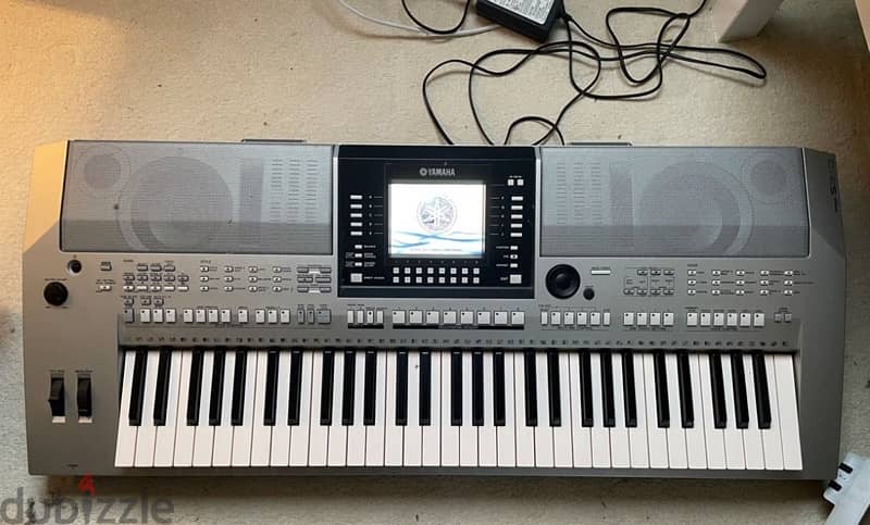 Yamaha per-s910 workstation 1