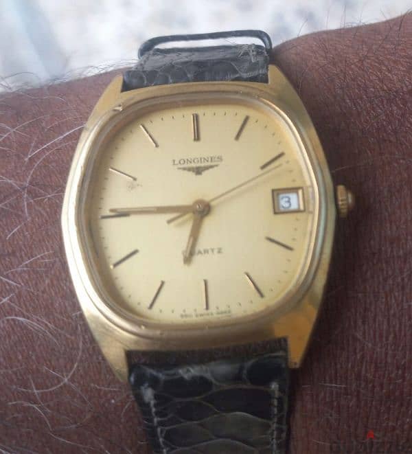 longines watch 0