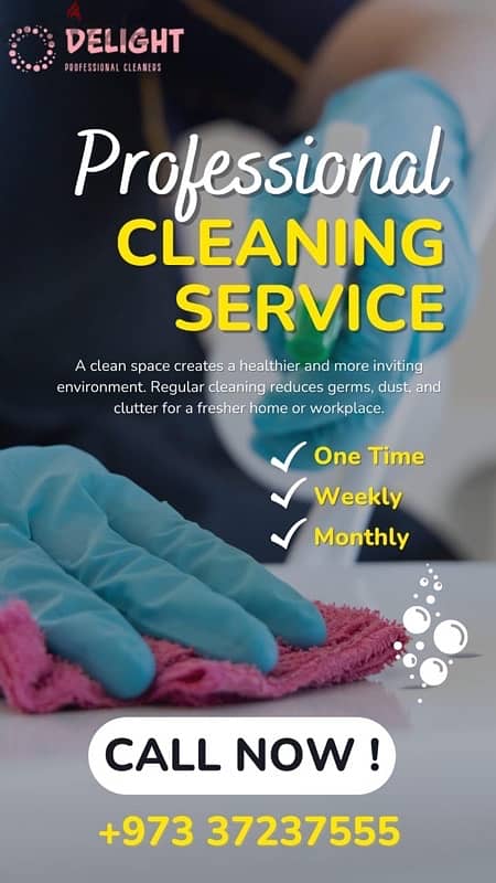 Cleaning Service 1