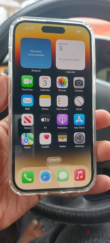 I phone 14 pro 256gb