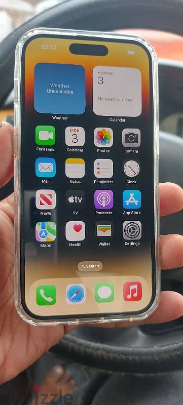 I phone 14 pro 256gb 3