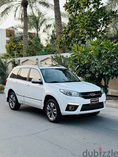 CHERY TIGGO 3 2019 MODL FULL OPTION WITH SUNROOF CAL & WTSP 33239169