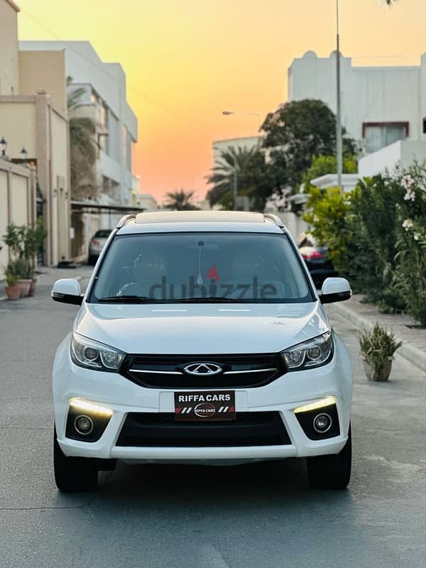 CHERY TIGGO 3 2019 MODL FULL OPTION WITH SUNROOF CAL & WTSP 33239169 3