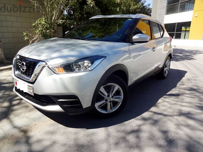 Nissan Kicks 1.6 L 2019 Silver Zero Accident Well Maintaind Urgent Sal 10