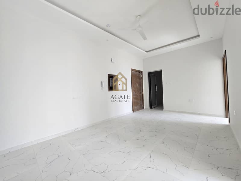 Brand New 2 bedroom bright and spacious apartment with rent inclusive 0