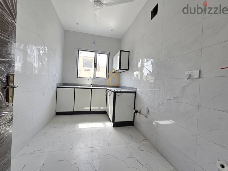 Brand New 2 bedroom bright and spacious apartment with rent inclusive 2