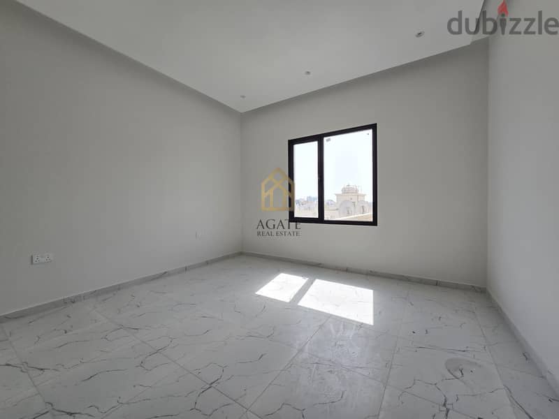 Brand New 2 bedroom bright and spacious apartment with rent inclusive 3