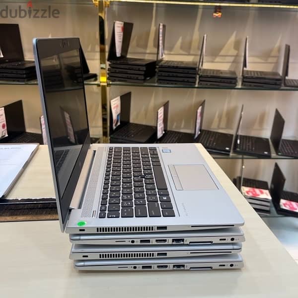 HP EliteBook 830 G5 Core i5-8th Generation 1