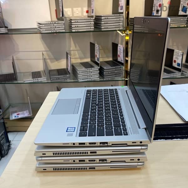 HP EliteBook 830 G5 Core i5-8th Generation 2