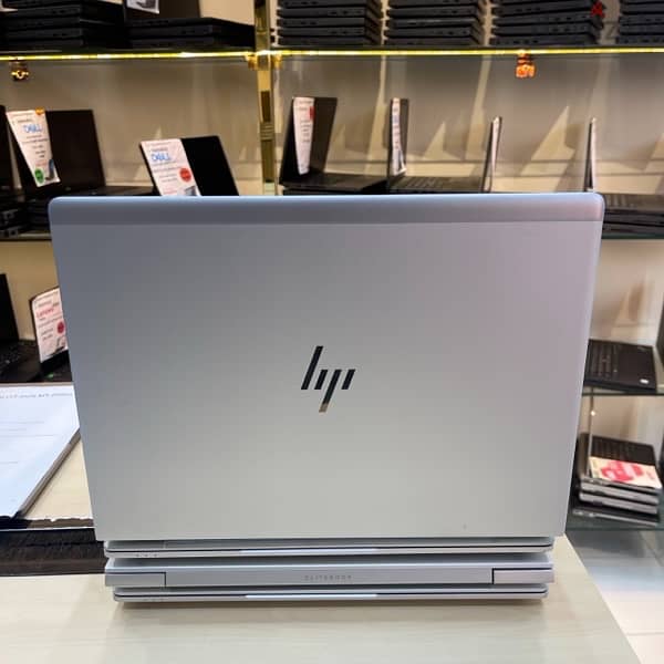 HP EliteBook 830 G5 Core i5-8th Generation 3