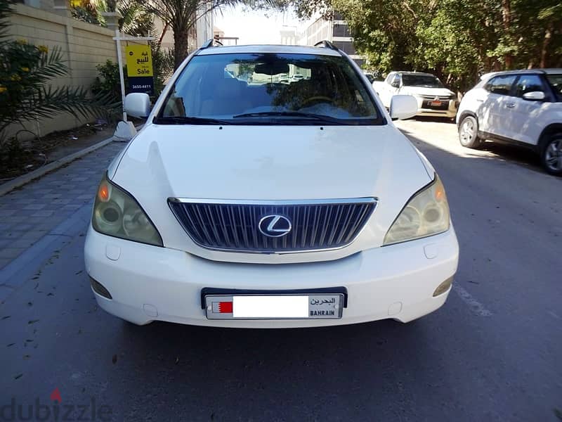 Lexus RX 350 2006 Full option # 2nd Owner 0