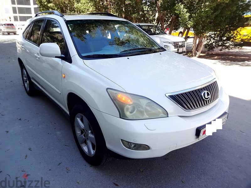 Lexus RX 350 2006 Full option # 2nd Owner 9