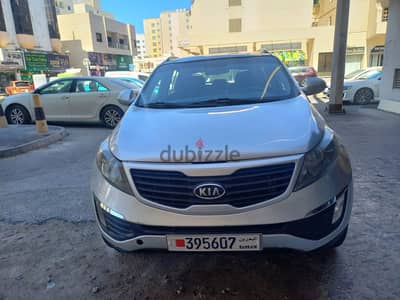 For Sale: Kia Sportage 2012 – Excellent Condition