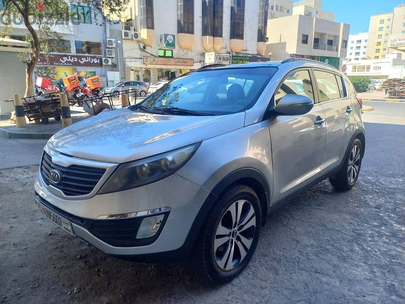 For Sale: Kia Sportage 2012 – Excellent Condition 1