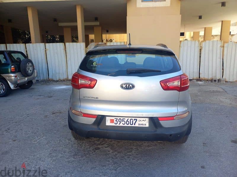 For Sale: Kia Sportage 2012 – Excellent Condition 3