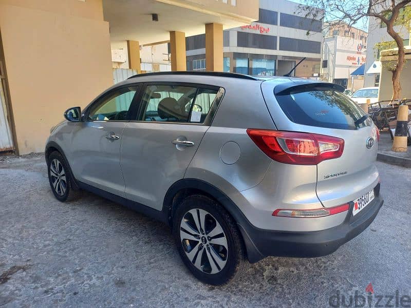 For Sale: Kia Sportage 2012 – Excellent Condition 4