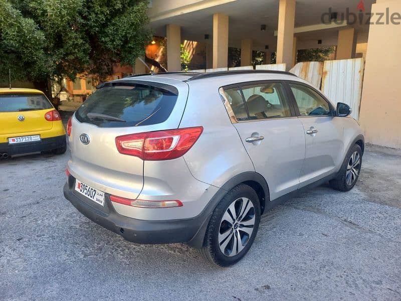 For Sale: Kia Sportage 2012 – Excellent Condition 5