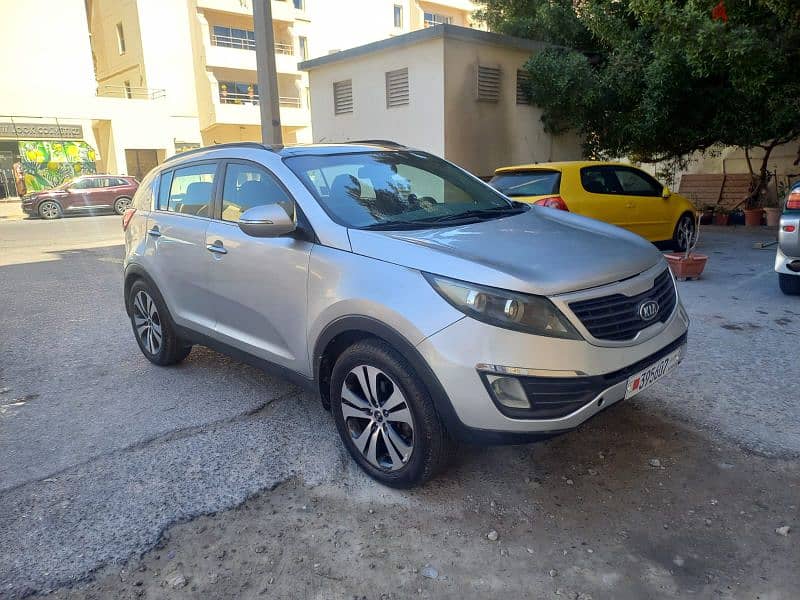 For Sale: Kia Sportage 2012 – Excellent Condition 6