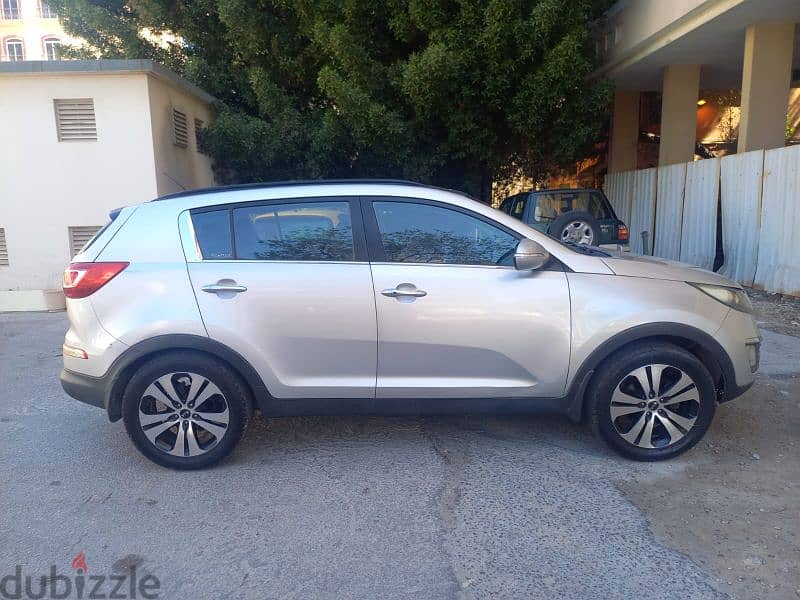 For Sale: Kia Sportage 2012 – Excellent Condition 7