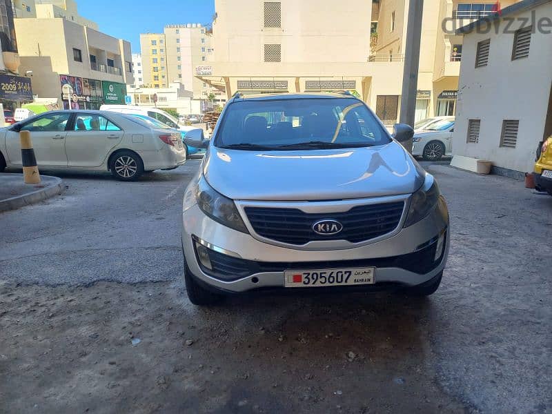 For Sale: Kia Sportage 2012 – Excellent Condition 8