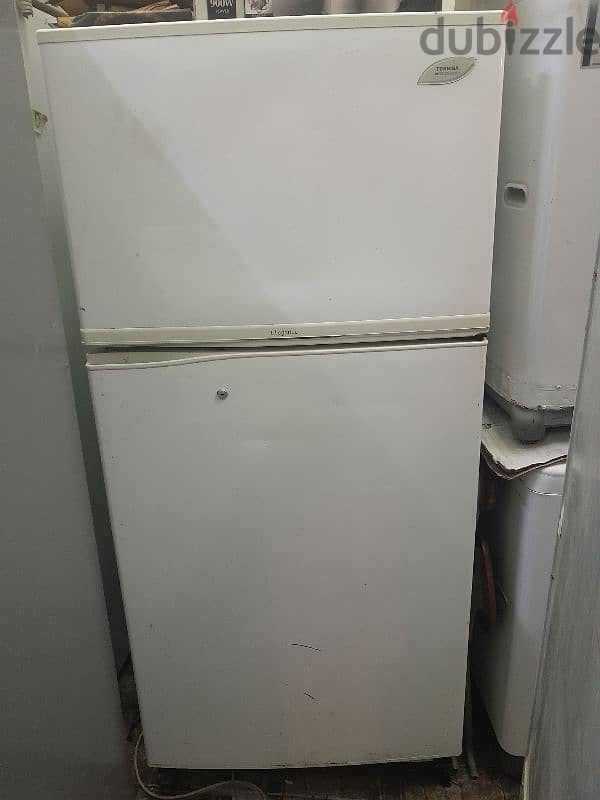 frige for sale new condition big 2