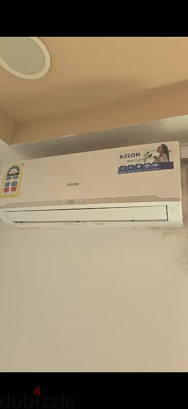 KELON 1.5 TON TROPICAL SPLIT AC 80 BD