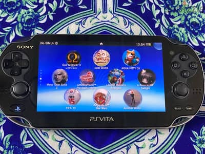 PSP vita jailbreak for Sale