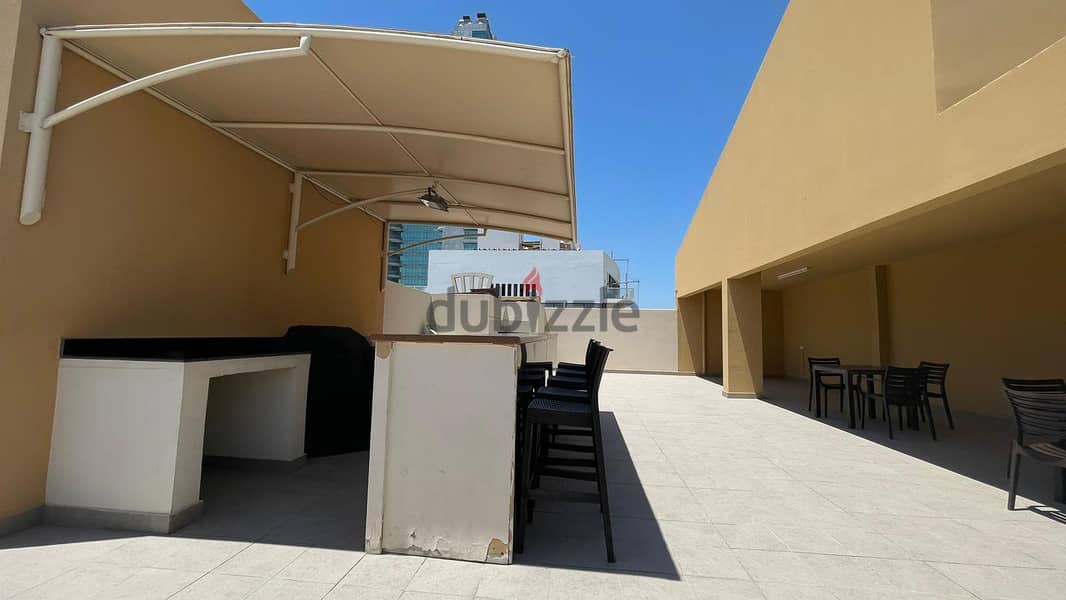 Spacious 2BR/3BA Apartment in Juffair 9