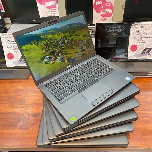 Dell Latitude 5400 1