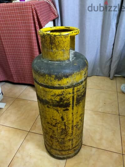 Gas Cylinder