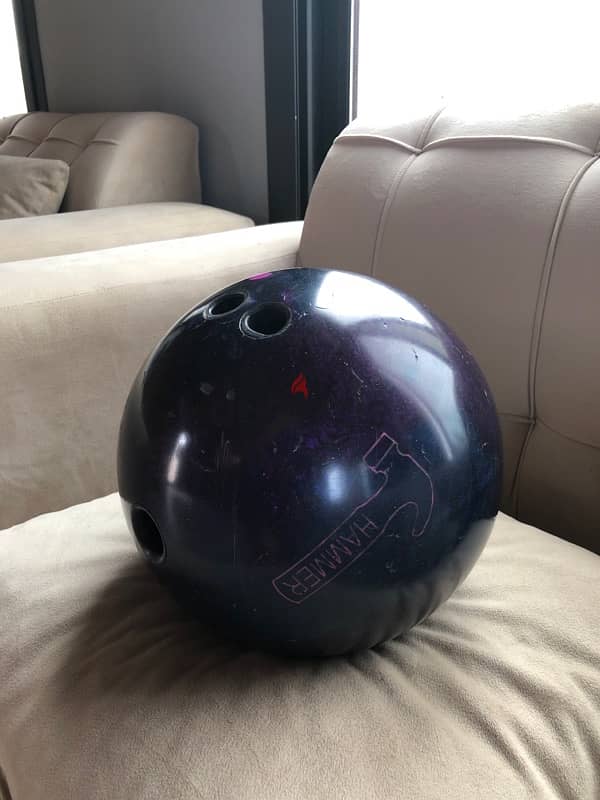 bowling ball for sell 2